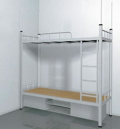 上下床的噴涂工藝流程闡證